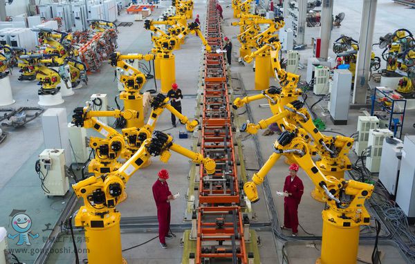 工業(yè)機(jī)器人