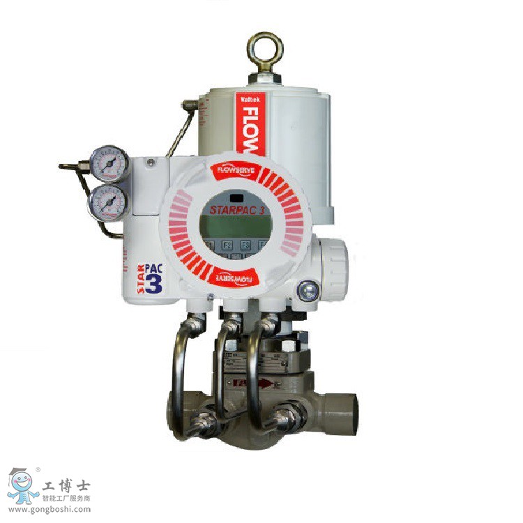 Flowserve��˹ ���ֶ�λ��-STARPAC 3