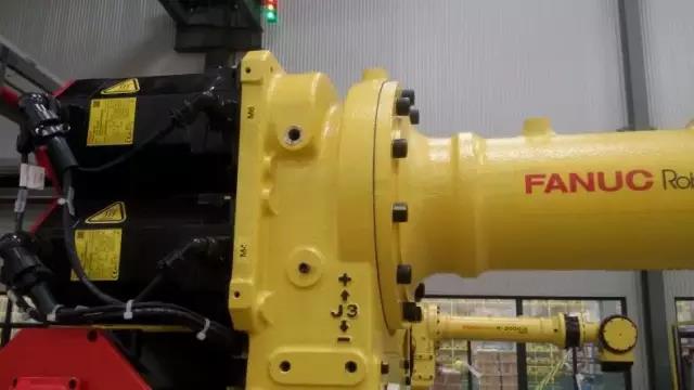 R-2000iB機(jī)器人3年保養(yǎng)-9