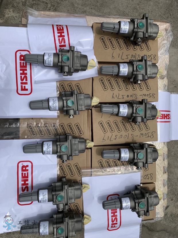 FISHER 67CFSR���P��^�V�p���y