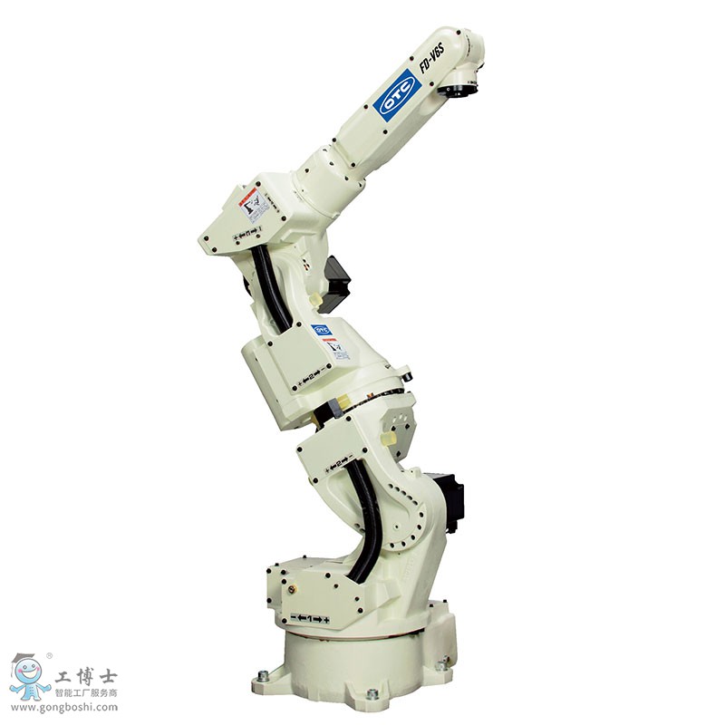 OTC焊接機(jī)器人