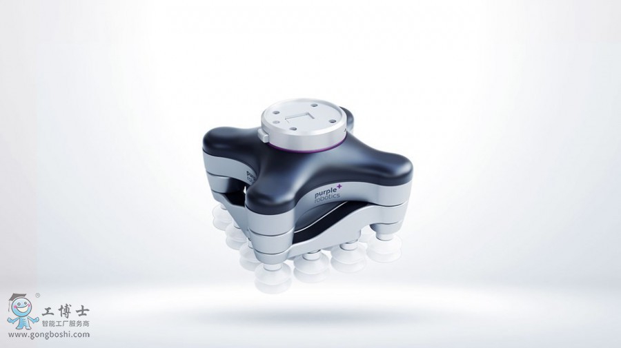 優傲機器人真空抓具