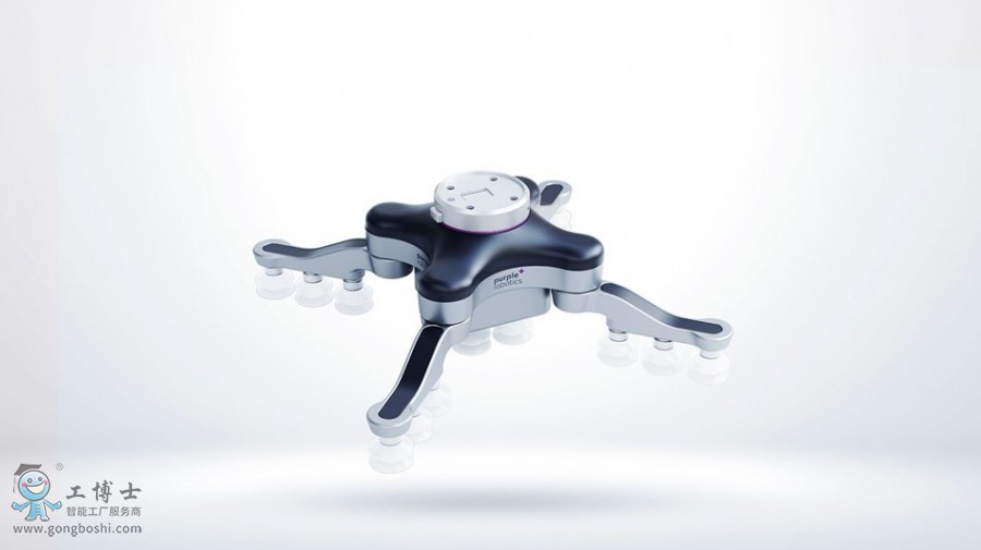 優傲機器人真空抓具