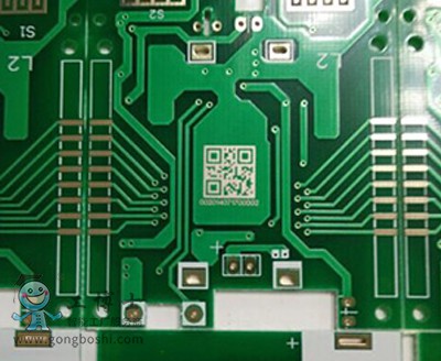 PCB全自動雙面激光打標(biāo)機(jī)