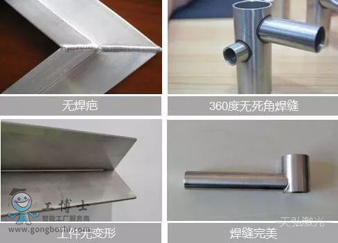 手持式激光焊接機(jī)