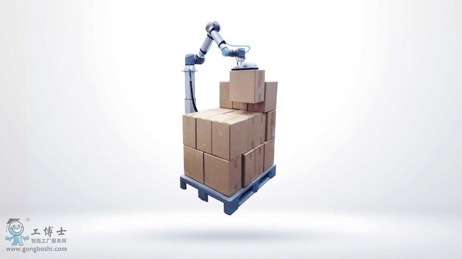 優傲機器人夾具