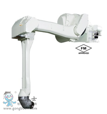 川崎噴涂機器人KJ264壁掛機器人