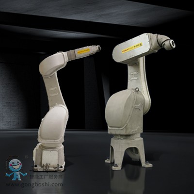 發那科噴涂機器人