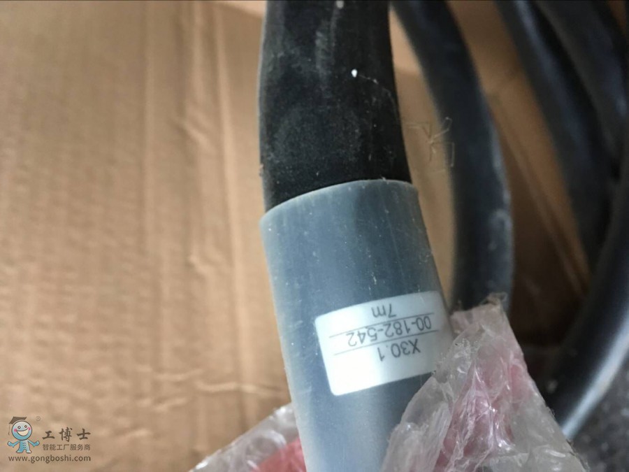 KUKA �쿨�C������� 182542 Cable 7m MOT FLEX X30 00-182-5