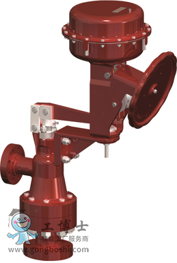 襯里碟閥- 38002 Masoneilan 美國