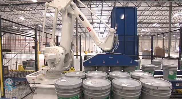 ABB�C���� IRB660 �DƬ