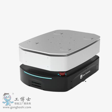 基于AMB的頂升機器人