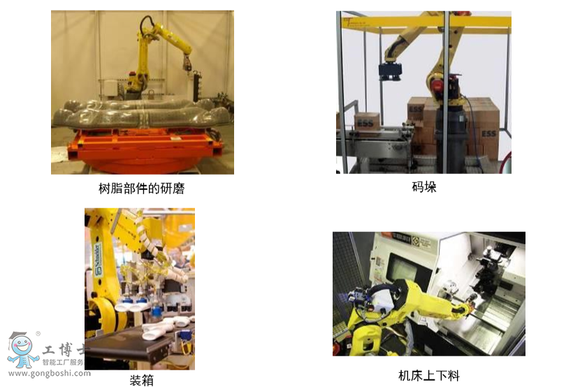 發(fā)那科機(jī)器人