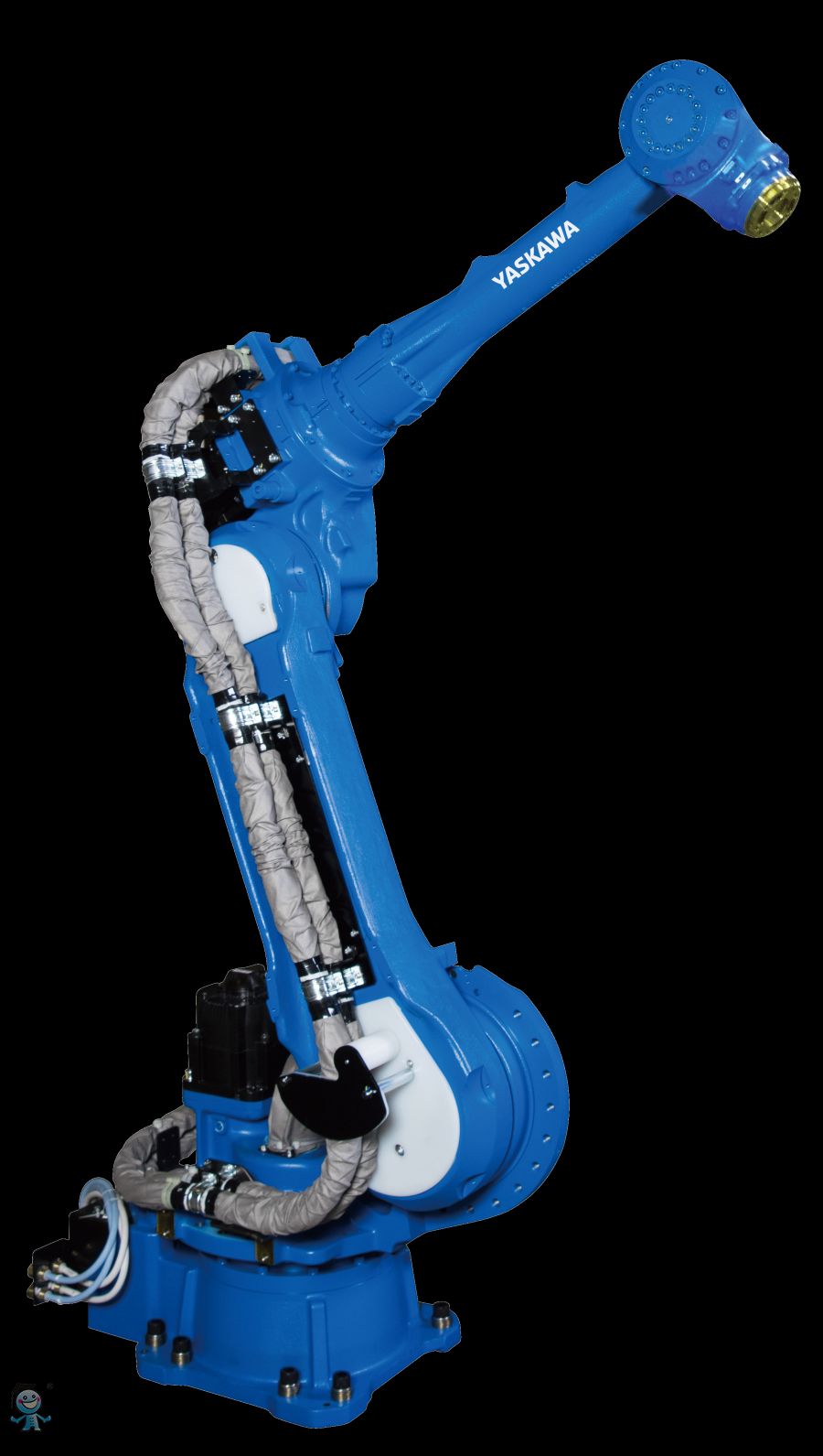 安川機(jī)器人