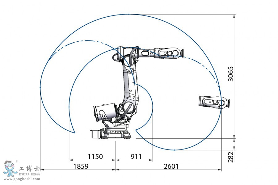 ABB�C����IRB 6700-200/2.6