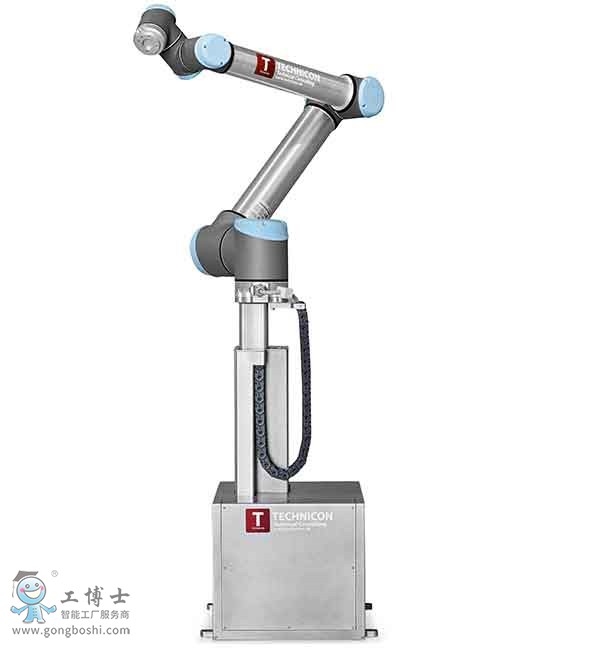 UR優(yōu)傲機器人,擴展機器人的垂直操作范