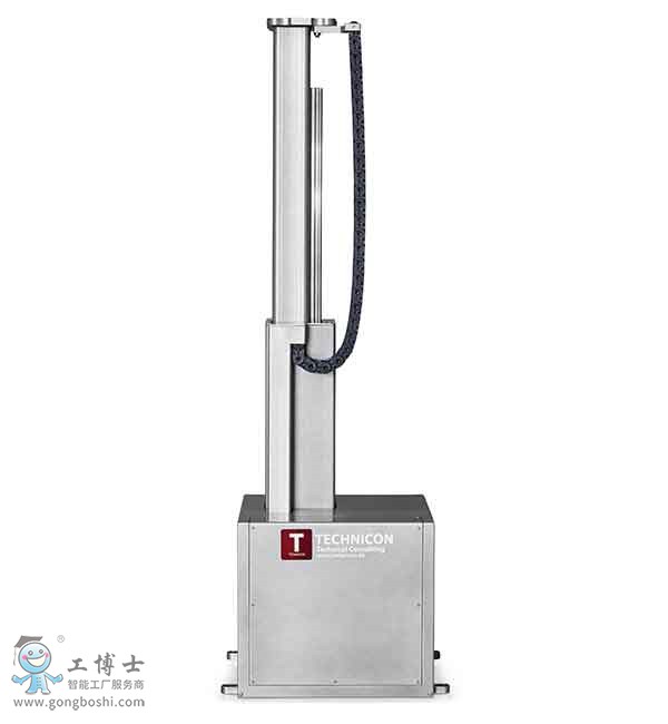 UR優(yōu)傲機器人,擴展機器人的垂直操作范2