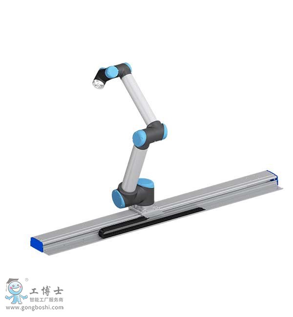 UR優(yōu)傲機器人,SLIDEKIT是一款水平定位系統(tǒng),