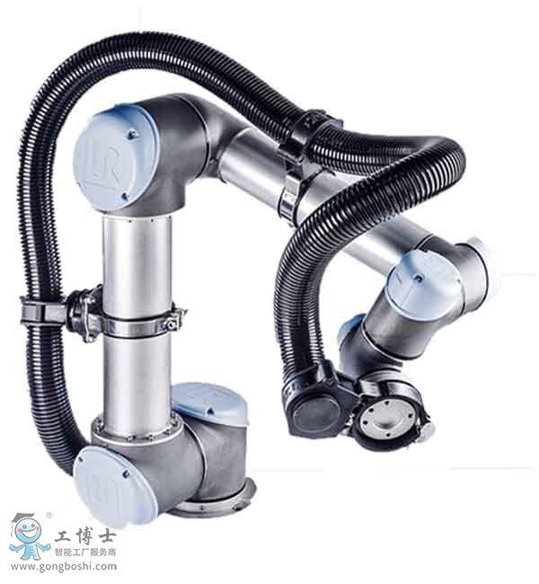 UR優傲機器人,MESUB REIKU 重型電纜保護系統