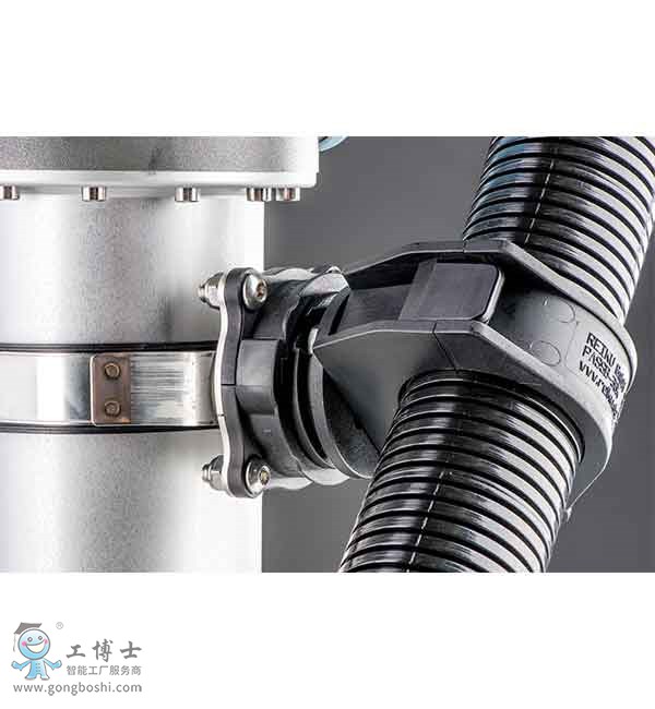 UR優傲機器人,MESUB REIKU 重型電纜保護系統1