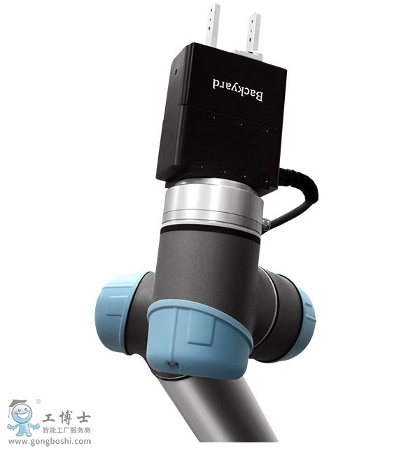UR優傲機器人,BY-P80是一種電動平行夾持器2
