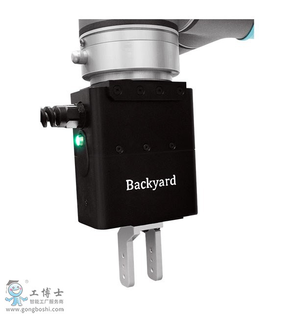 UR優傲機器人,BY-P80是一種電動平行夾持器1