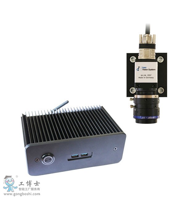 UR優傲機器人,DAHL視覺系統靜態DV-S