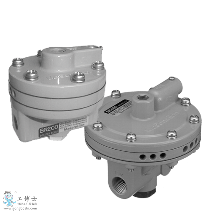 Masoneilan ÷�����m BR200 BR400��·�Ŵ���