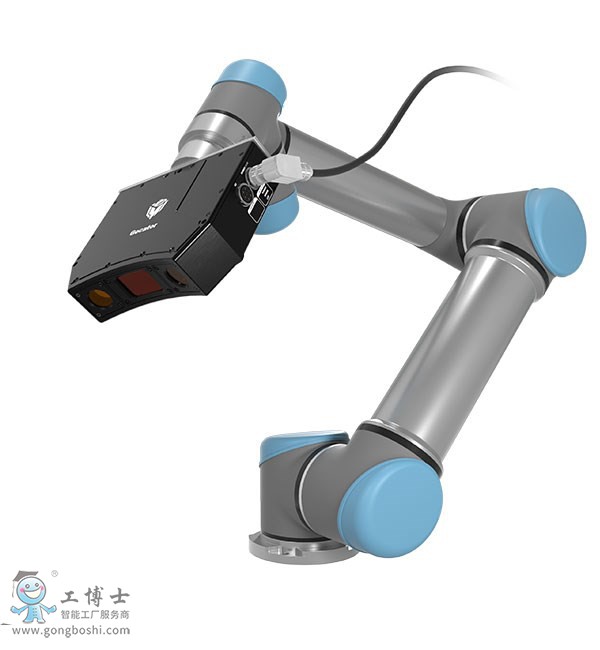 UR優傲機器人,帶GOCATOR的智能3D機器人視覺