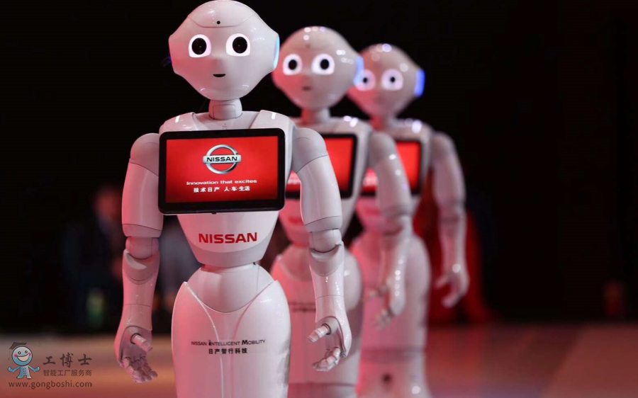 軟銀PEPPER機(jī)器人|日產(chǎn)智行助手