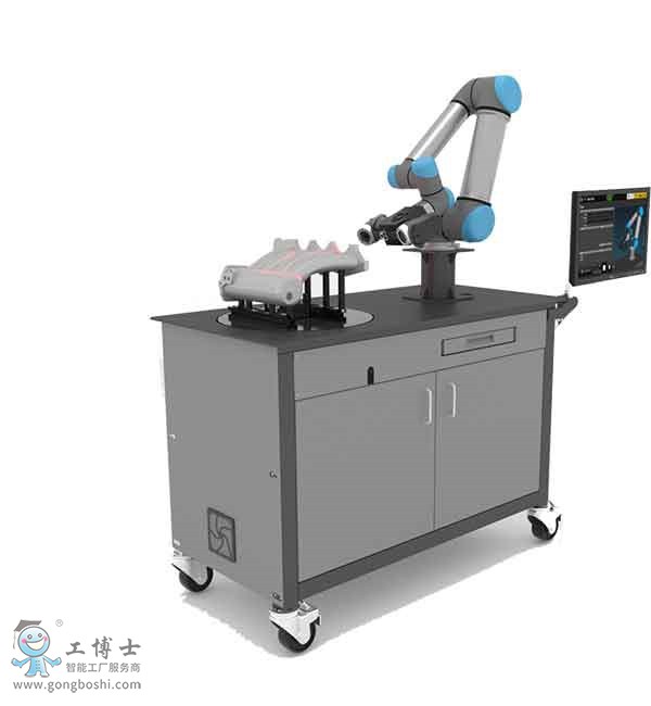 UR機器人,Streamline 軟件