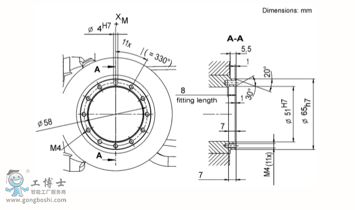 KUKA�쿨�C����KR 6 R1820 arc HW