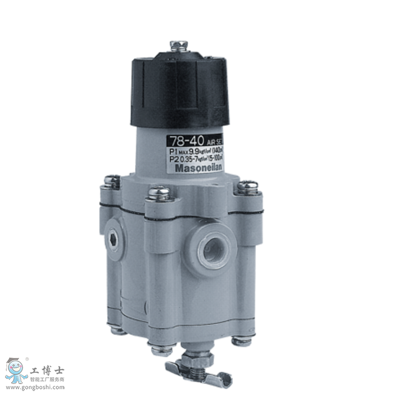 Masoneilan 梅索尼蘭 78-40過濾減壓閥