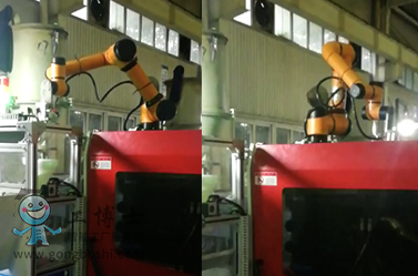 �۲��C���ˣ�ע�ܙC�������ϣ��۲��f���C���ˣ�AUBO�C����