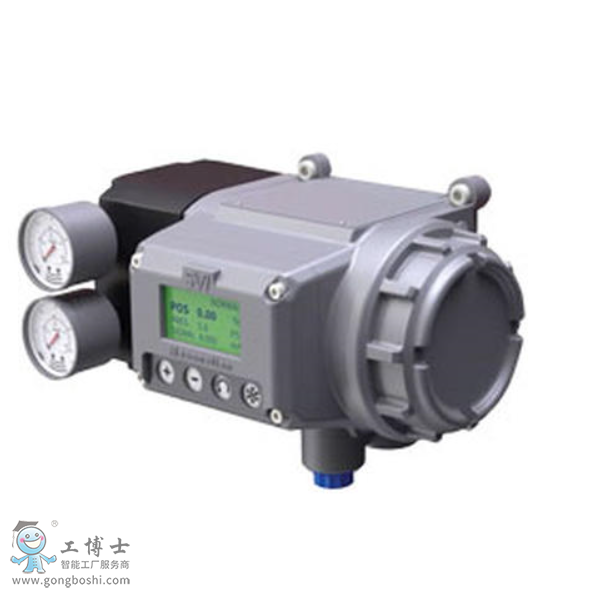 Masoneilan 梅索尼蘭 SVI3 第三代數(shù)字智能定位器