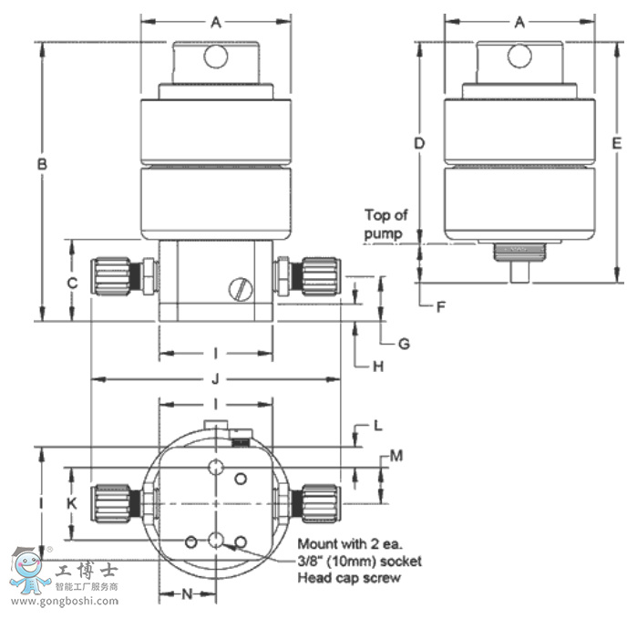 WhiteKnight DBA系列液壓緩沖器,WhiteKnight美國白騎士進口品質(zhì)現(xiàn)貨供應(yīng)