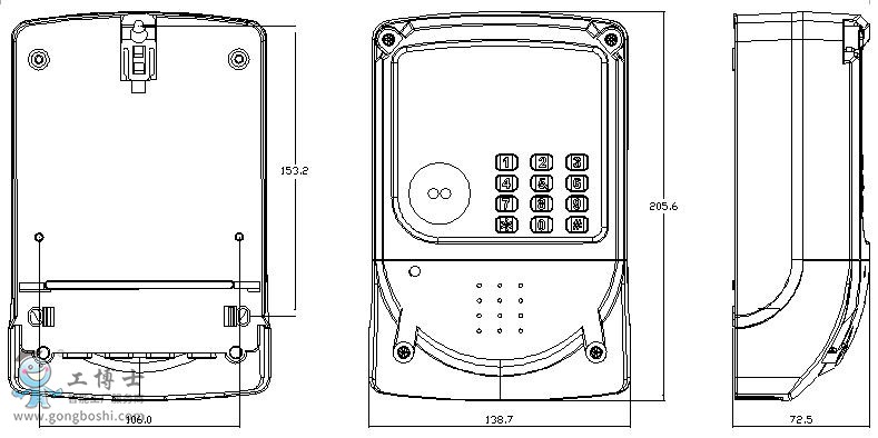 DDSD101-KT1 �������ʽ�A(y��)���M(f��i)��ܱ� �D��