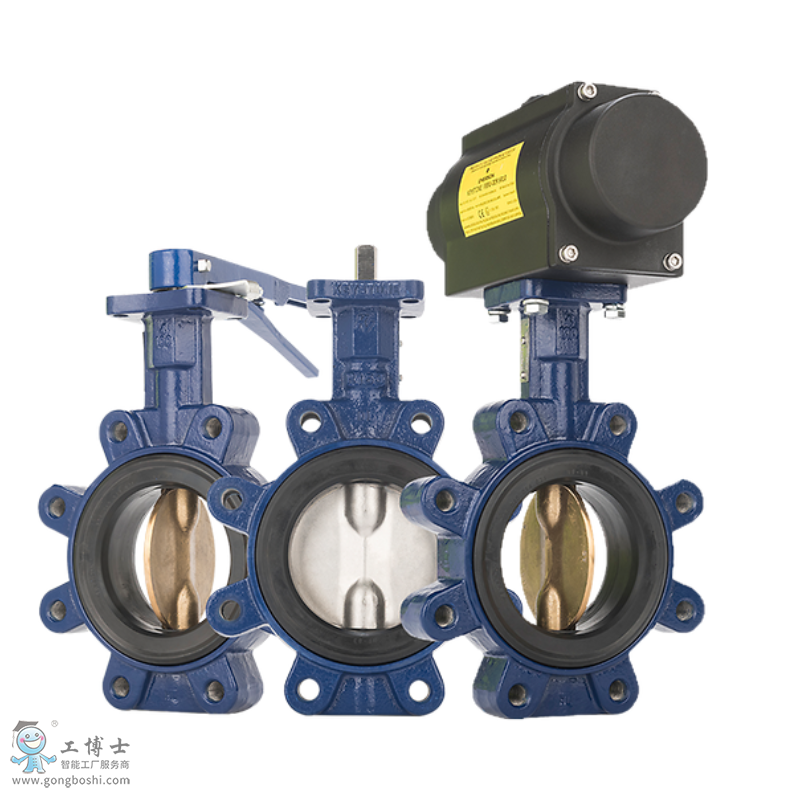 艾默生Keystone凱斯通 GR系列蝶閥