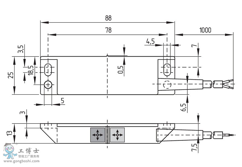 BN310�aƷ�ߴ�D