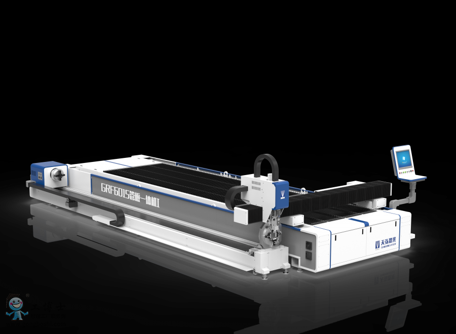 GRF6015管板一體機(jī)外圍總裝體.252