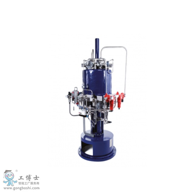 KentintrolD系列雙作用氣動執行機構應用多種調節閥