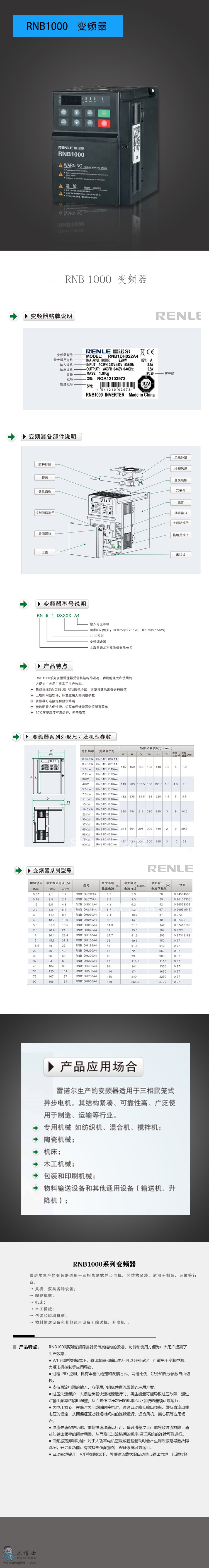 RNB1000 ׃�l��