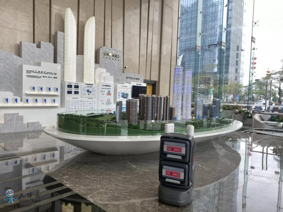 有個(gè)機(jī)器人