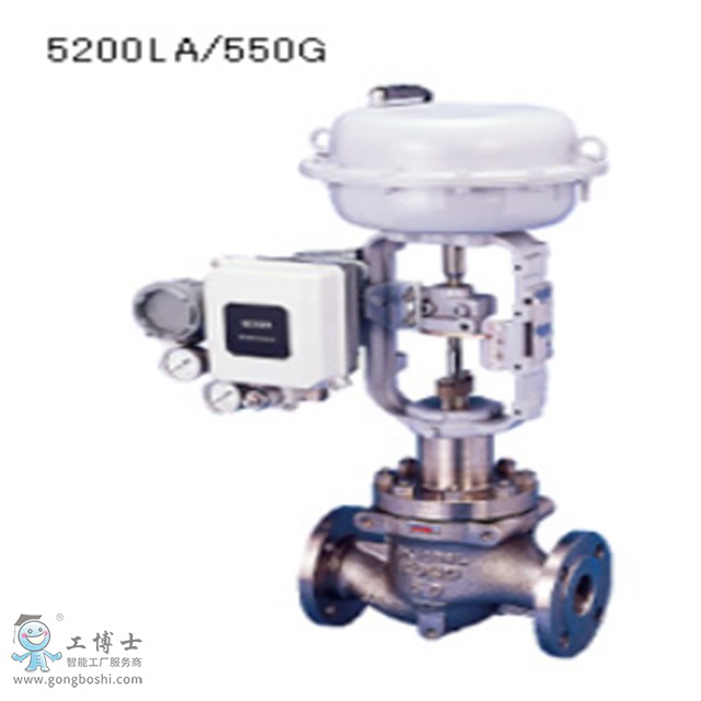 KOSO無錫工裝自控 530G系列套筒導向型雙座調節閥選型規書