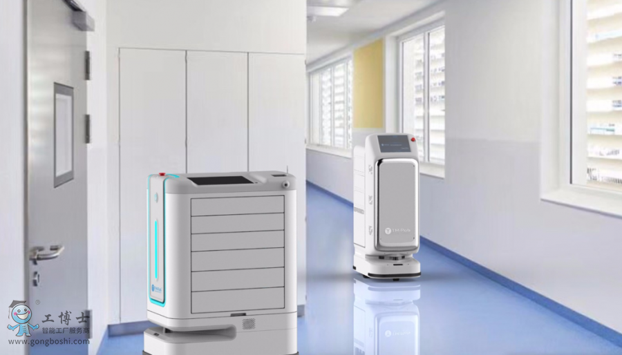 鈦米機(jī)器人