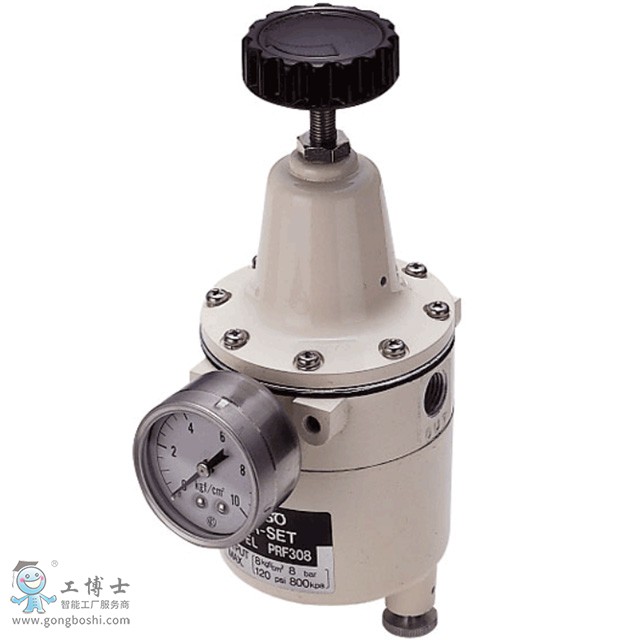KOSO工裝過濾減壓閥PRF300 PRF400過濾減壓閥工作原理及選用指南