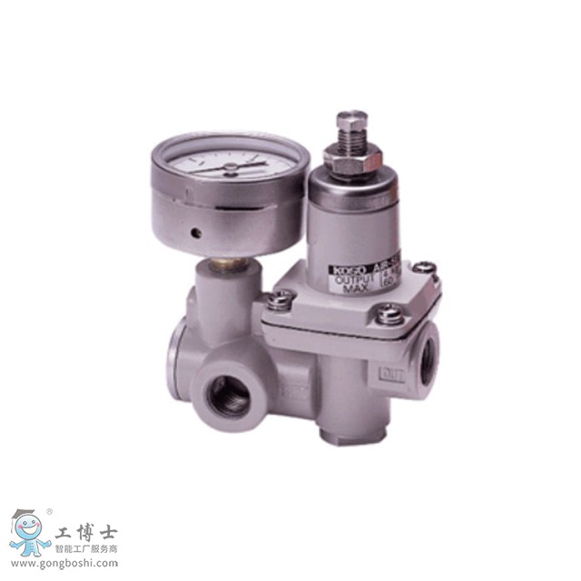 KOSO工裝過濾減壓閥PRF300 PRF400過濾減壓閥工作原理及選用指南