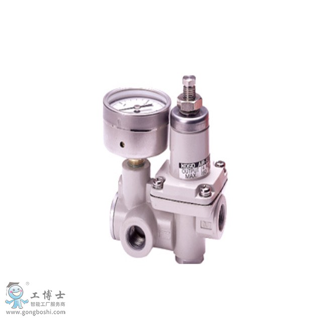 KOSO工裝過濾減壓閥PRF300 PRF400過濾減壓閥工作原理及選用指南