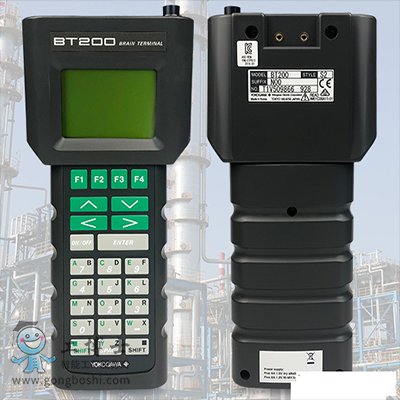 YOKOGAWA/�M��BT200�ֳֽK���ֲ�������ָ��