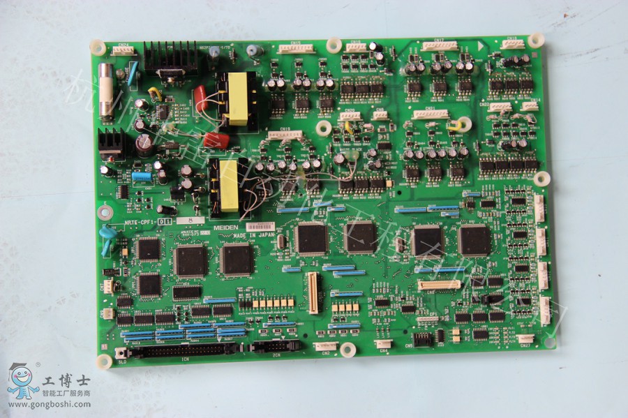 TMT四合一驅動板1